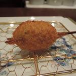 北新地　串かつ凡 - 