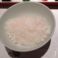 ぎんざ 一二岐 - ご飯