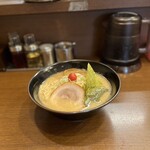 本格らぁめん 末廣 - 