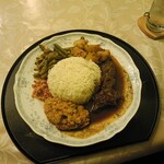 Sri Lanka Restaurant Mr.Thuna Paha - 