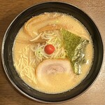 本格らぁめん 末廣 - 
