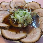 権ちゃんラーメン - 