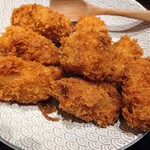牡蠣食べ放題 カキエビス - 
