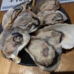 牡蠣食べ放題 カキエビス - 