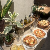 Tsuchi 農園野菜とチーズ料理 - 