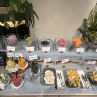 Tsuchi 農園野菜とチーズ料理 - 