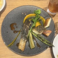 Tsuchi 農園野菜とチーズ料理 - 