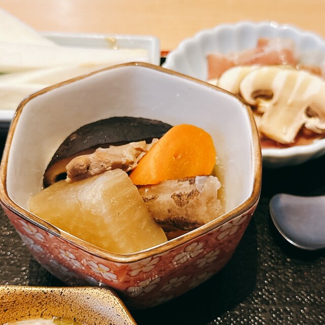 わいん食堂 ブォーノヴィーノ はなれ - 帯広（パスタ）の写真