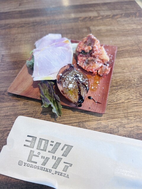 ヨロシク ピッツァ - 東山/ピザ | 食べログ