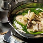韓国料理 MATSUI - タッカンマリ