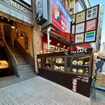 The CAFE - 