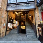 The CAFE - 