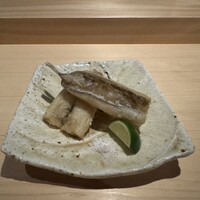 鮨 利﨑 恵比寿 - 
