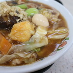 餃子の王将 - さまざまな具材