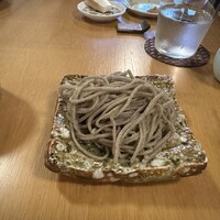 蕎麦おさめ - 