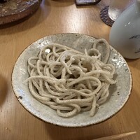 蕎麦おさめ - 