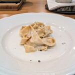 La Stalla - そして美味しさではこの自家製ゴルゴンゾーラドルチェが勝った