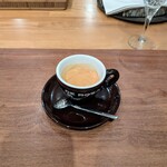 La Stalla - カフェくーりさんのエスプレッソ。コーヒーからもだんだん作り手の匂いを感じられるようになってきました
