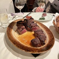 ウルフギャング・ステーキハウス 丸の内店 - 