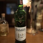 グレンフィディック12年