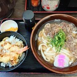 資さんうどん 一枝店 - 