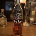 フォアローゼスプラチナ