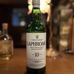 ラフロイグ10年