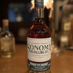 ソノマ　ライウイスキー
