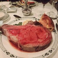 ロウリーズ・ザ・プライムリブ 恵比寿ガーデンプレイス店 - 