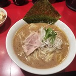 ラーメン 三七十家 - 