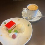 鉄板焼ステーキ＆海鮮　ぶりっく - 