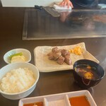 鉄板焼ステーキ＆海鮮　ぶりっく - 