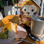 ベジバル チバットリア - ラスちゃんはやっぱりデザート(⁠´⁠(⁠ｪ⁠)⁠｀⁠）ﾓﾁﾛﾝ♡