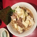 ラーメン 三七十家 - 