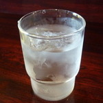 Kareya Madorasu - ☆お水グラスはこんな感じです☆