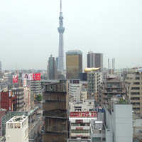 R restaurant & bar - テラス席からの景色