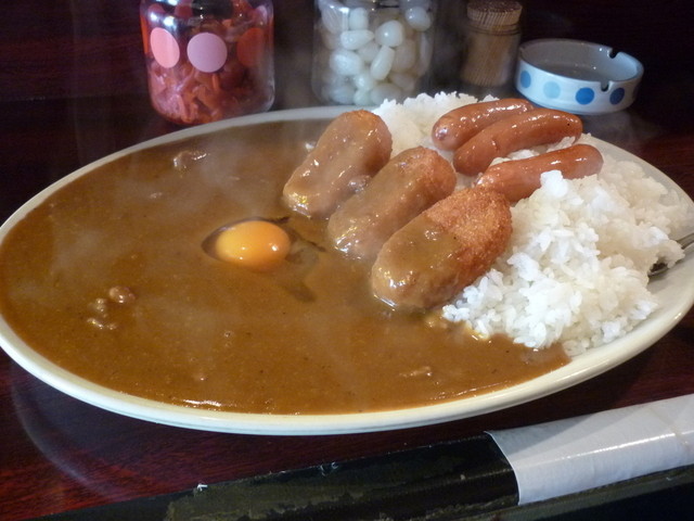 Curry Ya Madras Nanba Motomachi Ten