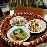 上海沸騰屋台 鶴亀酒家 - 