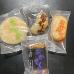 もち吉 - 料理写真: