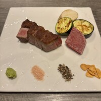 鉄板焼katakago - 