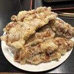 相撲火鍋餐廳 髙馬鵬 - 【2024.12.6(五)】炸雞天婦羅800日圓