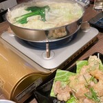 もつ鍋 えびす - 