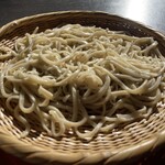 蕎麦 阿き津 - おせいろ