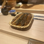 鮨 銀座 おのでら - 