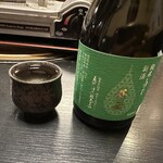 相撲火鍋餐廳 髙馬鵬 - 【2024.12.6(五)】冷酒（谷川岳・純米新鮮壓榨・300ml）850日圓