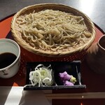 蕎麦 阿き津 - おせいろ