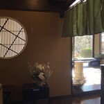 蕎麦 阿き津 - 内観