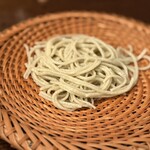 蕎麦と酒処 きくち - 