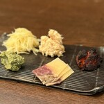 蕎麦と酒処 きくち - 