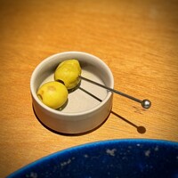 malca - いつもの美味しいオリーブ。